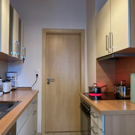 Das Blaue Tuerchen - Wohnung Mit Beamer Und Kicker Bremerhaven Exterior photo