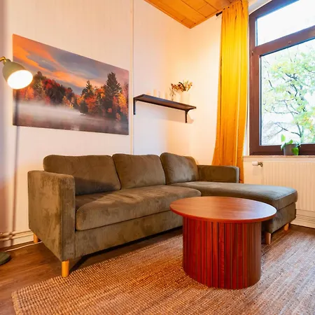 Das Blaue Tuerchen - Wohnung Mit Beamer Und Kicker Bremerhaven Exterior photo