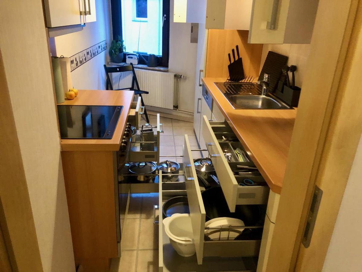 Blaue Türchen - Mit Beamer Und Kicker Apartment Bremerhaven