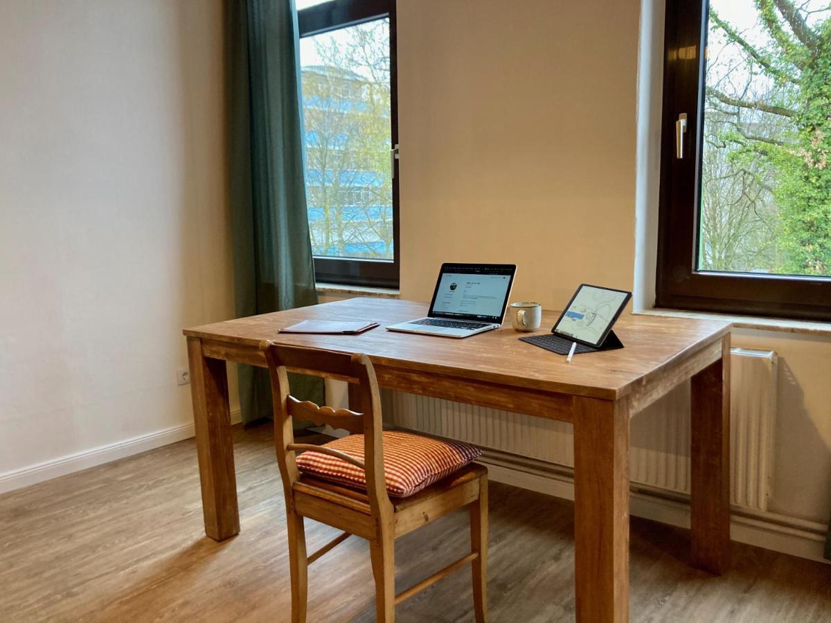 Apartment Blaue Tuerchen - Mit Beamer Und Kicker *