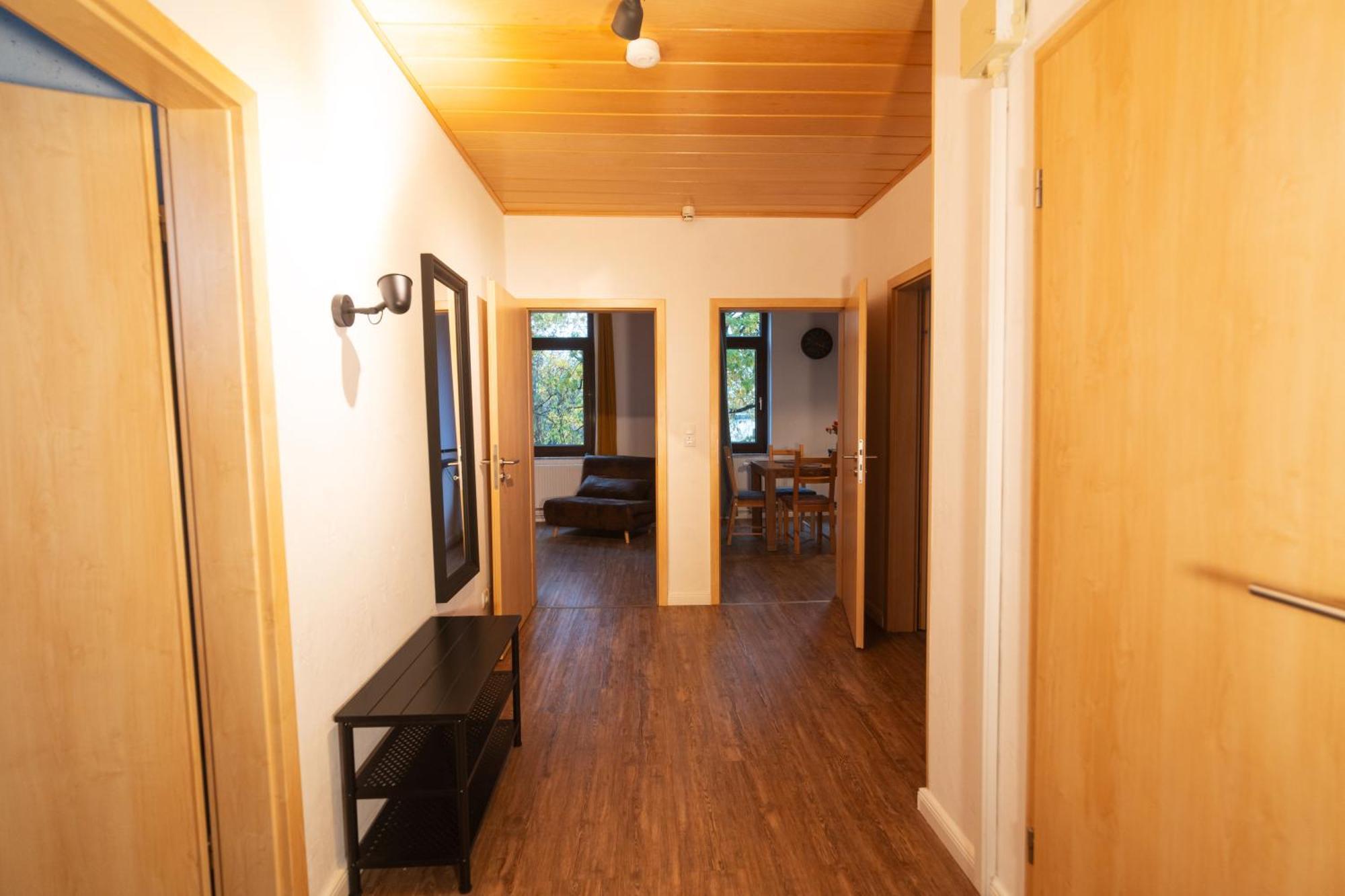 Apartment Blaue Türchen - Mit Beamer Und Kicker *