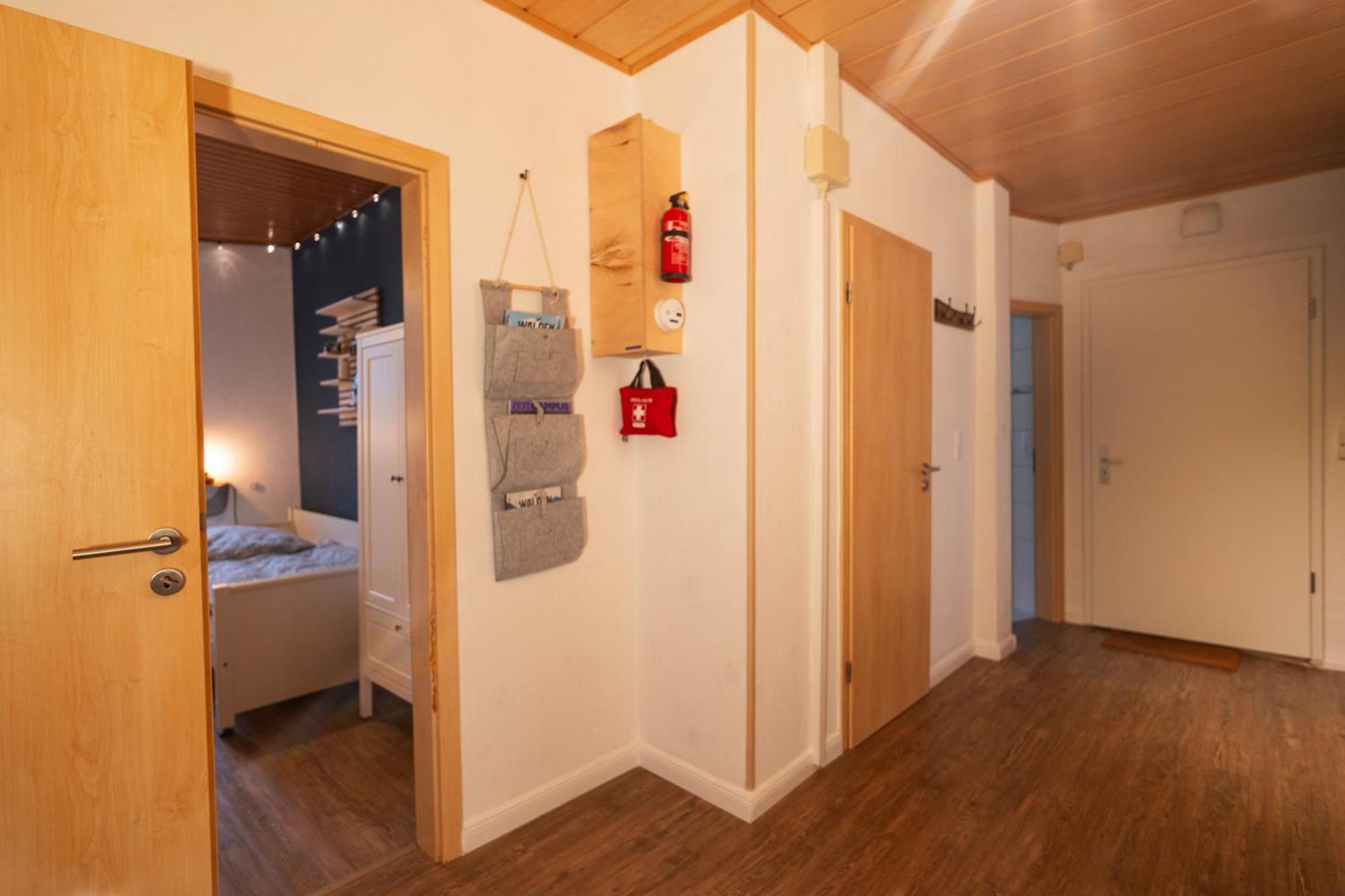 Blaue Türchen - Mit Beamer Und Kicker Apartment Bremerhaven