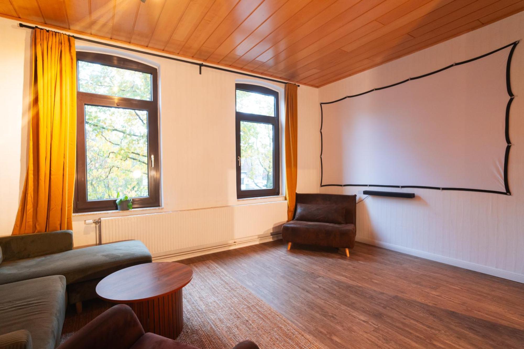Apartment Blaue Türchen - Mit Beamer Und Kicker