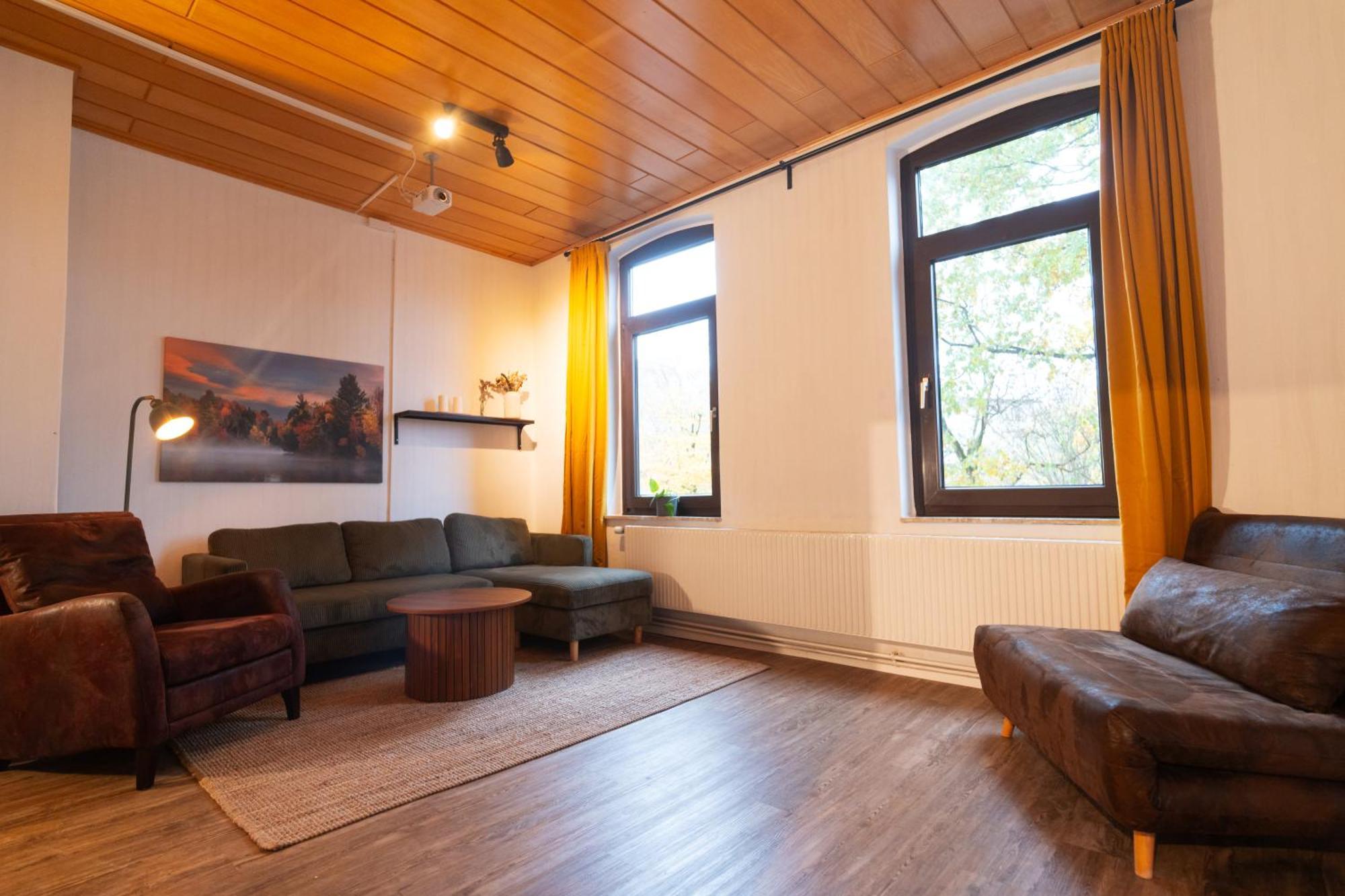 Blaue Türchen - Mit Beamer Und Kicker Apartment