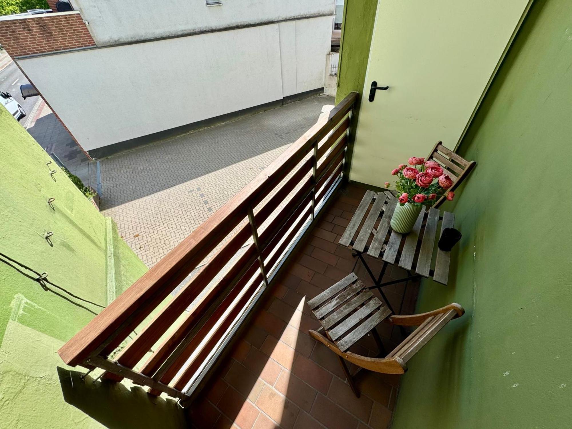 Apartment Blaue Türchen - Mit Beamer Und Kicker